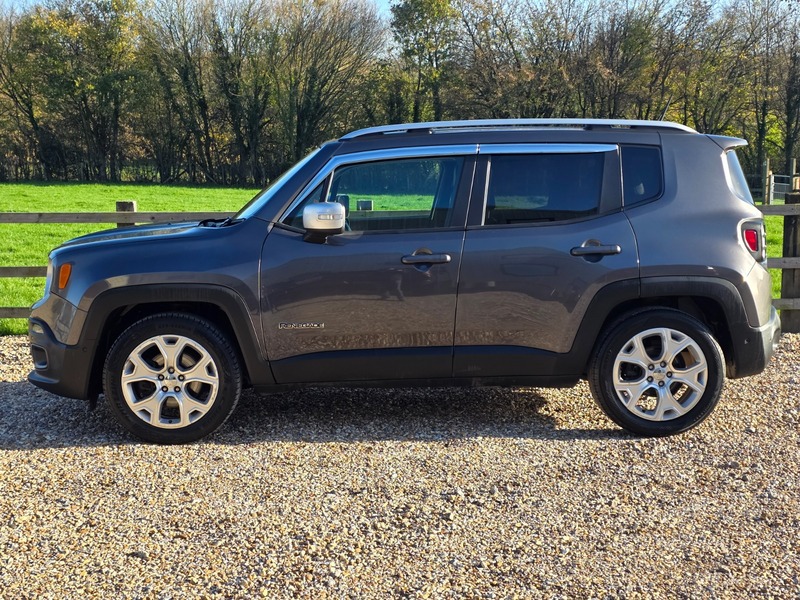 Used Jeep Renegade 2017 for sale - 76583031: Photo 11