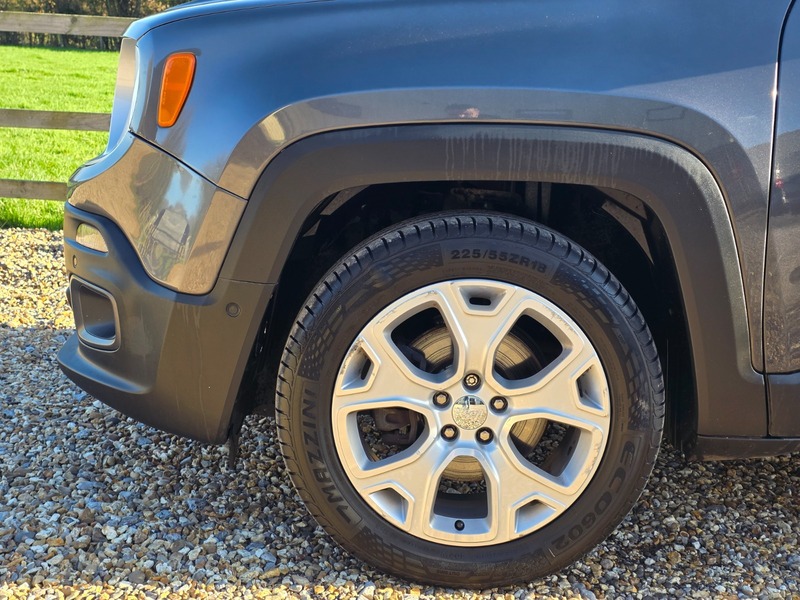 Used Jeep Renegade 2017 for sale - 76583031: Photo 12