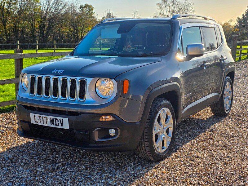 Used Jeep Renegade 2017 for sale - 76583031: Photo 13