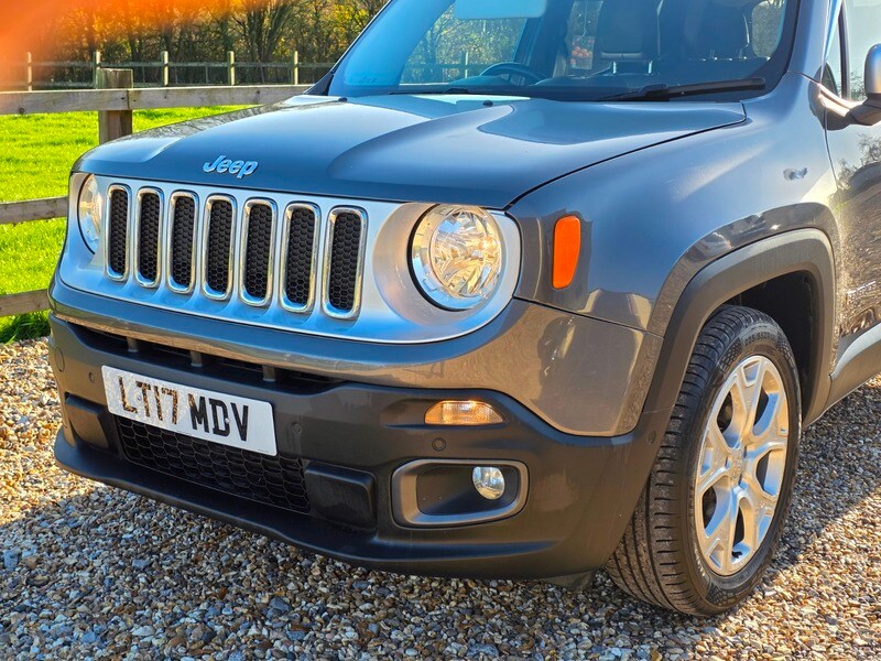 Used Jeep Renegade 2017 for sale - 76583031: Photo 15