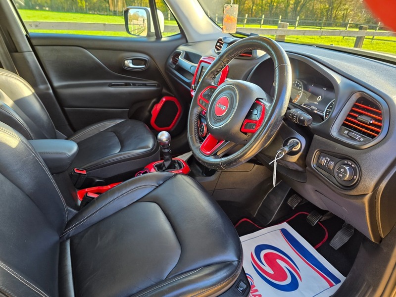 Used Jeep Renegade 2017 for sale - 76583031: Photo 17