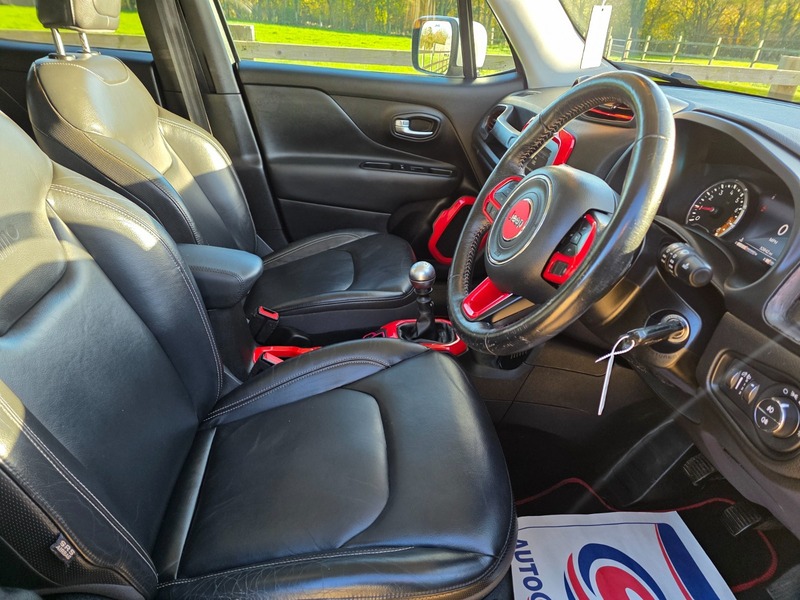 Used Jeep Renegade 2017 for sale - 76583031: Photo 18