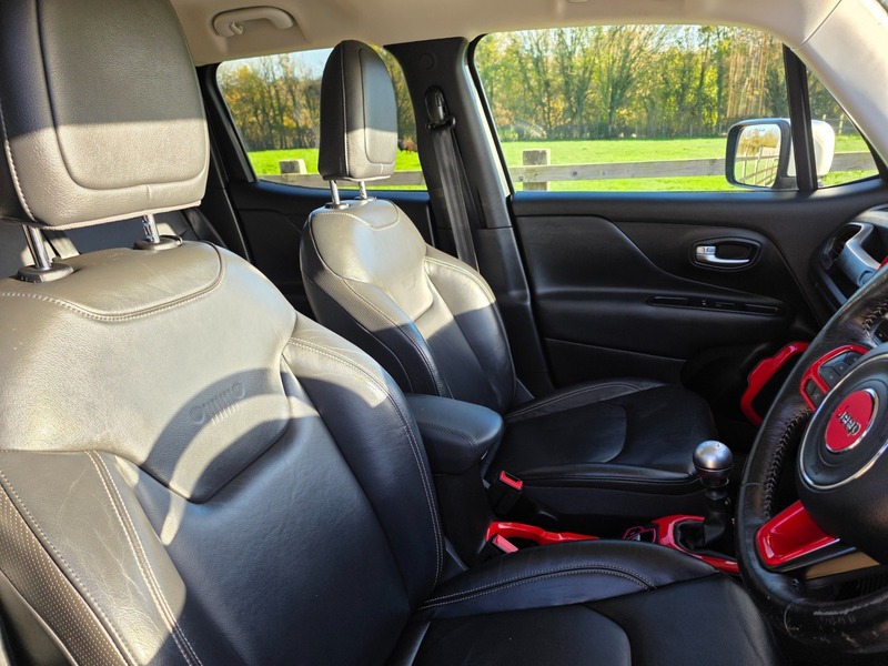 Used Jeep Renegade 2017 for sale - 76583031: Photo 21