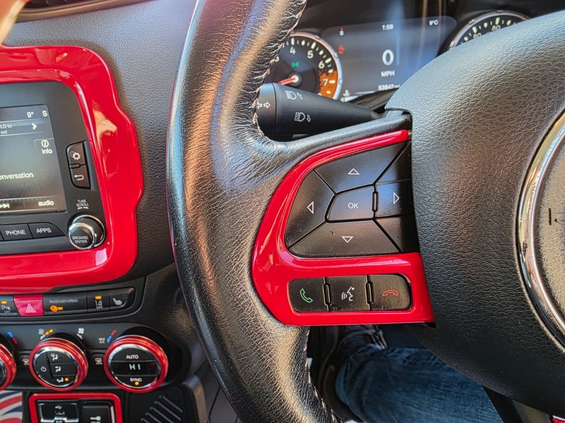 Used Jeep Renegade 2017 for sale - 76583031: Photo 24