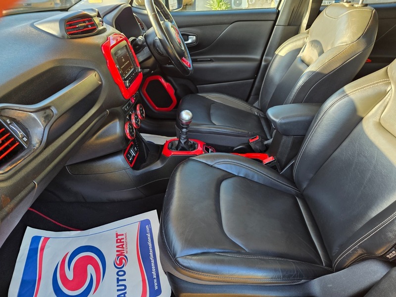 Used Jeep Renegade 2017 for sale - 76583031: Photo 34