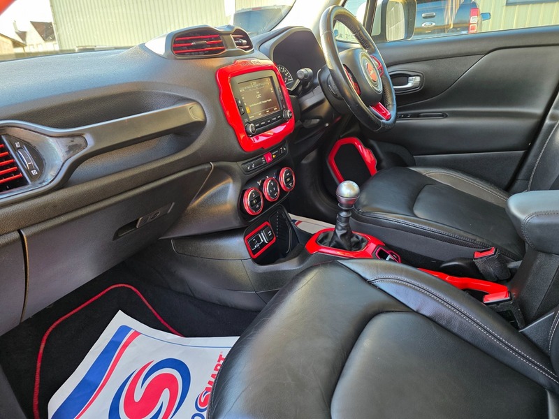 Used Jeep Renegade 2017 for sale - 76583031: Photo 35