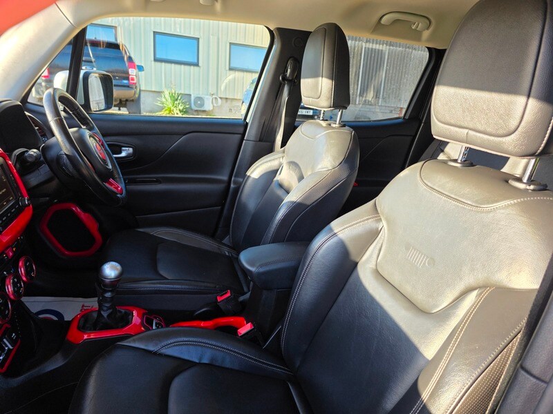 Used Jeep Renegade 2017 for sale - 76583031: Photo 36