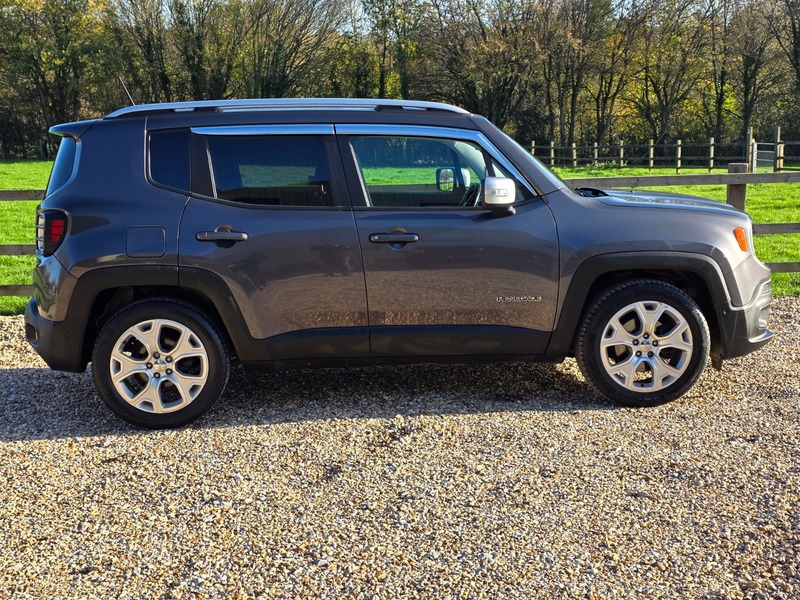 Used Jeep Renegade 2017 for sale - 76583031: Photo 4