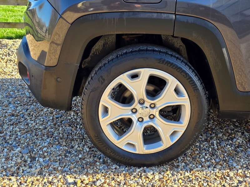 Used Jeep Renegade 2017 for sale - 76583031: Photo 5