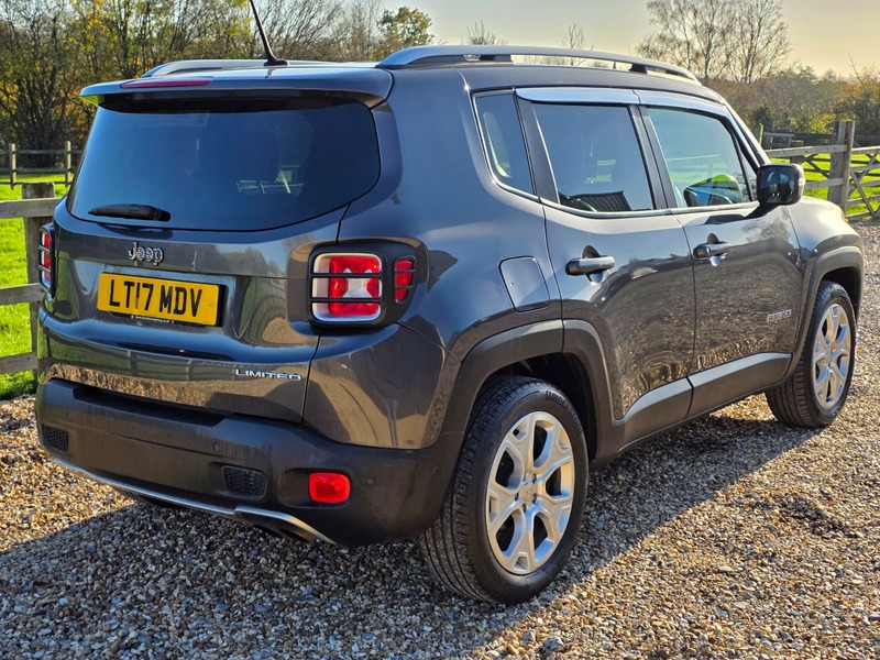 Used Jeep Renegade 2017 for sale - 76583031: Photo 6