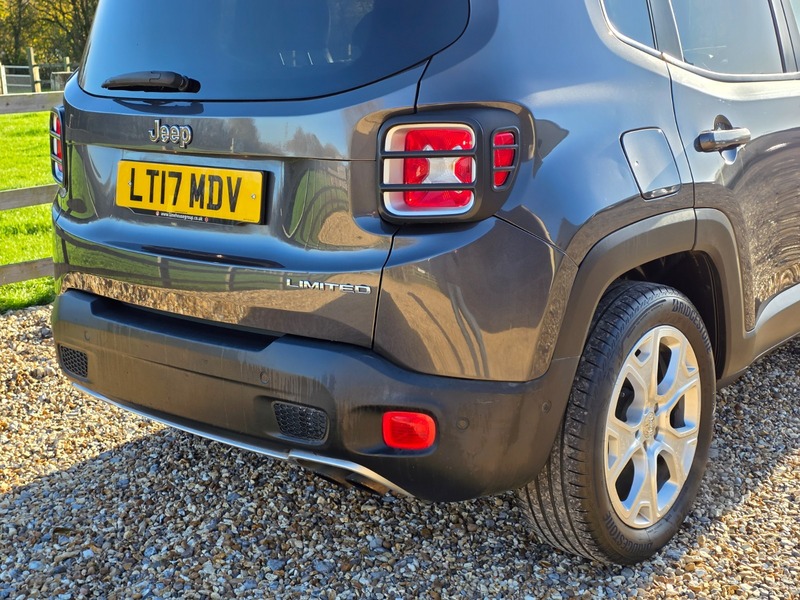 Used Jeep Renegade 2017 for sale - 76583031: Photo 7