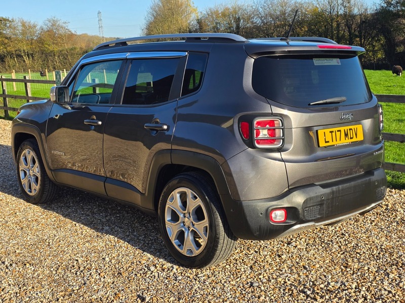 Used Jeep Renegade 2017 for sale - 76583031: Photo 8