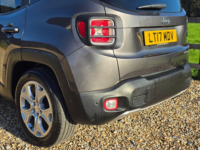 Used Jeep Renegade 2017 for sale - 76583031: Photo 9