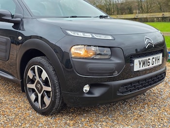 Used Citroen C4 Cactus 2016 for sale - 77370359: Photo