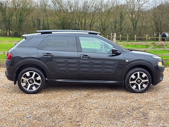 Used Citroen C4 Cactus 2016 for sale - 77370359: Photo