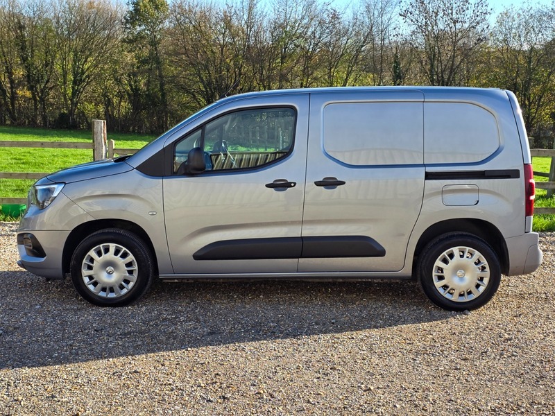 Used Vauxhall Combo 2019 for sale - 76611423: Photo 11