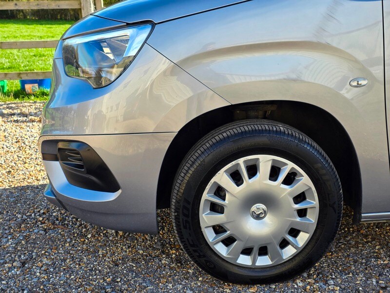 Used Vauxhall Combo 2019 for sale - 76611423: Photo 12