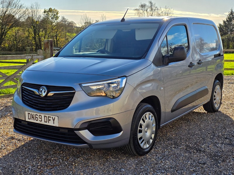 Used Vauxhall Combo 2019 for sale - 76611423: Photo 13