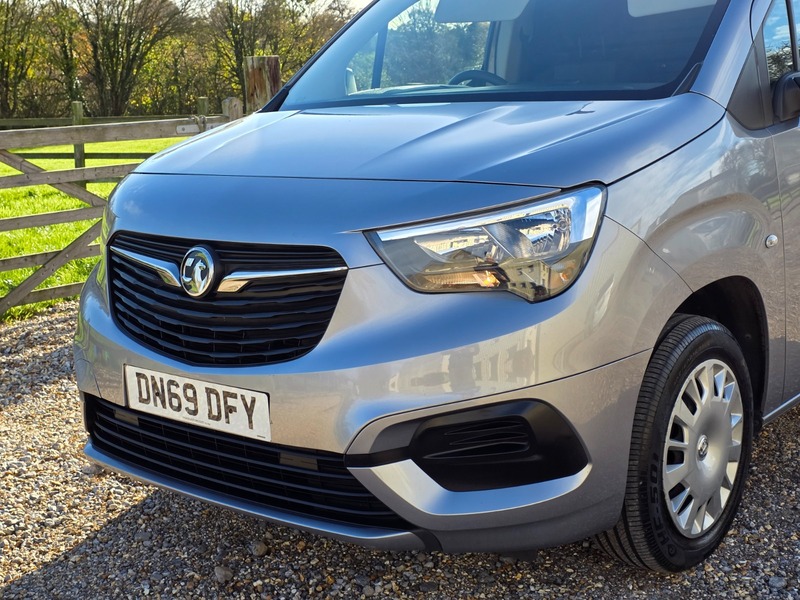 Used Vauxhall Combo 2019 for sale - 76611423: Photo 14