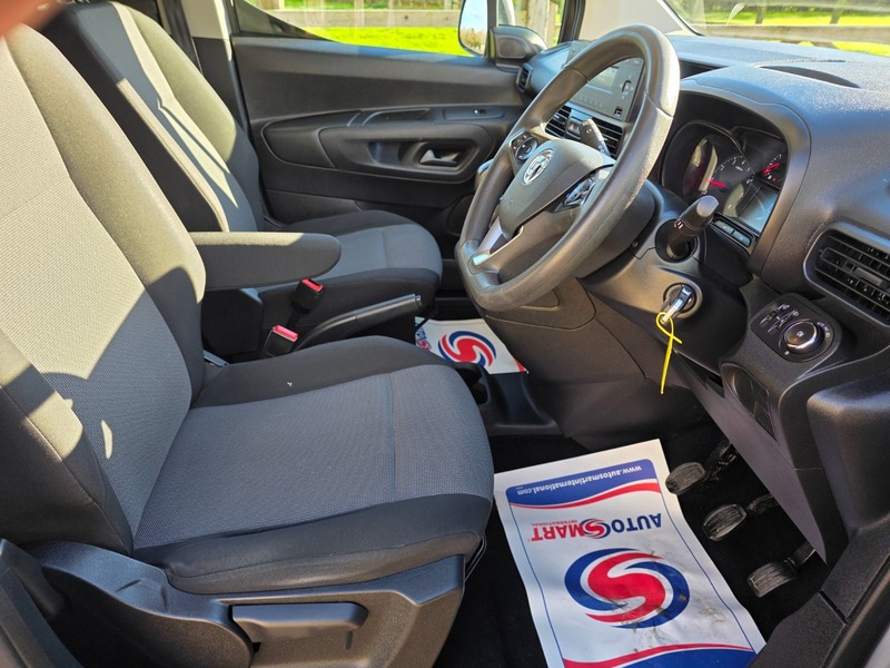 Used Vauxhall Combo 2019 for sale - 76611423: Photo 17