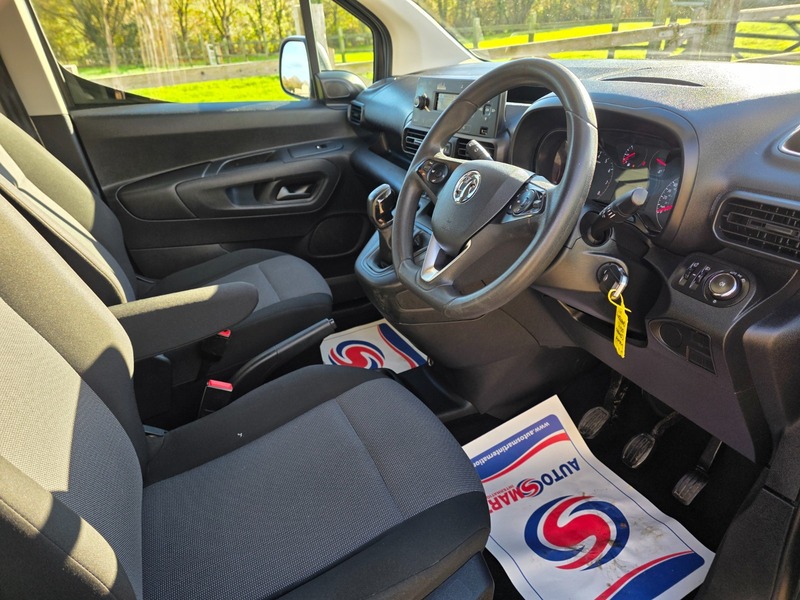 Used Vauxhall Combo 2019 for sale - 76611423: Photo 18