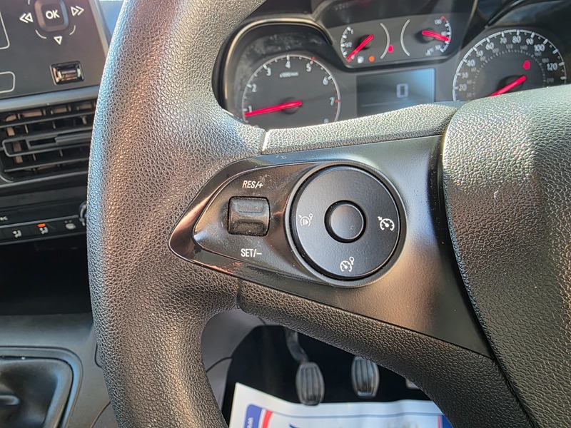 Used Vauxhall Combo 2019 for sale - 76611423: Photo 20