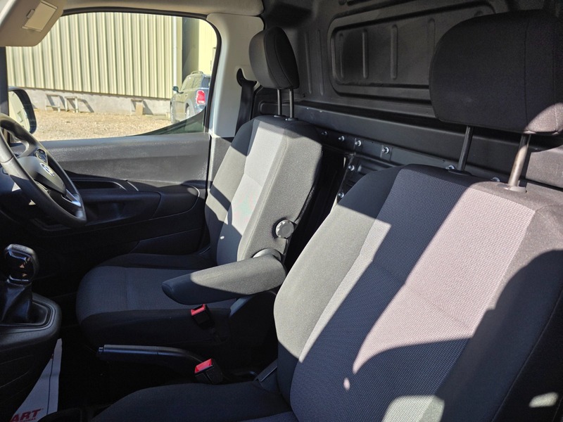 Used Vauxhall Combo 2019 for sale - 76611423: Photo 25