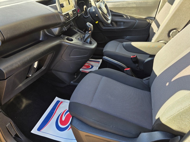 Used Vauxhall Combo 2019 for sale - 76611423: Photo 26