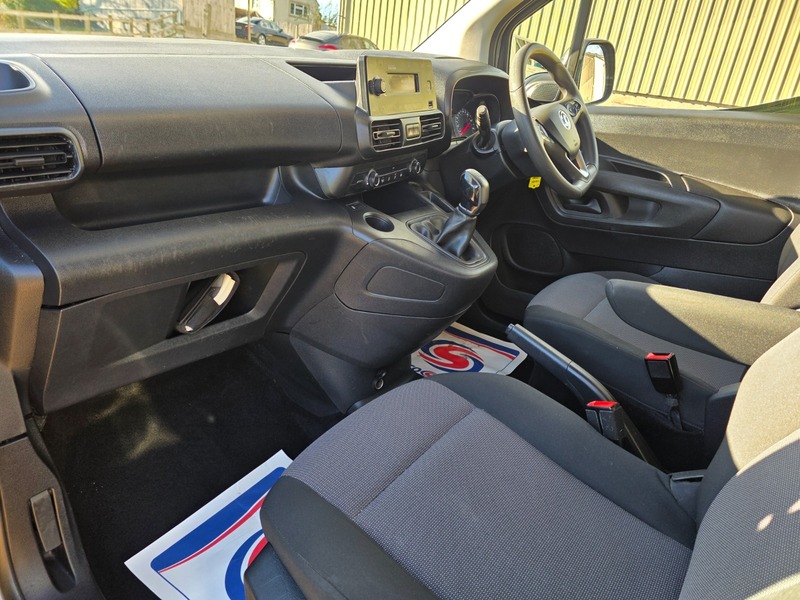 Used Vauxhall Combo 2019 for sale - 76611423: Photo 29