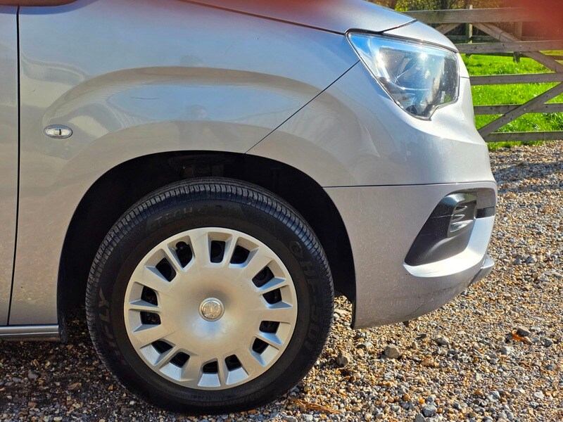 Used Vauxhall Combo 2019 for sale - 76611423: Photo 3