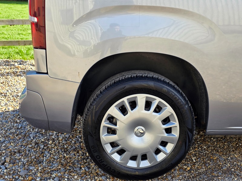 Used Vauxhall Combo 2019 for sale - 76611423: Photo 5