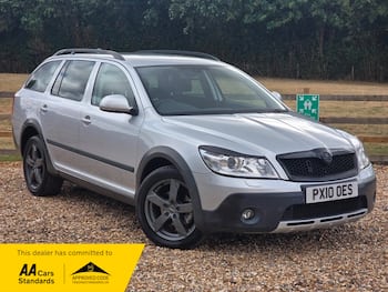 Used Skoda Octavia 2010 for sale - 79667738: Photo