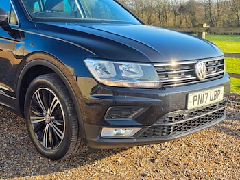 Used Volkswagen Tiguan 2017 for sale - 77154120: Photo