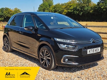 Used Citroen C4 2018 for sale - 79482568: Photo