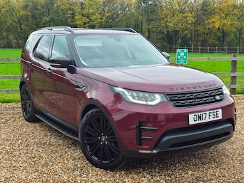 Used Land Rover Discovery 2017 for sale - 76470757: Photo