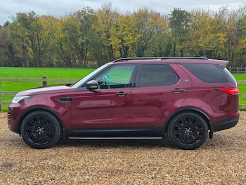 Used Land Rover Discovery 2017 for sale - 76470757: Photo