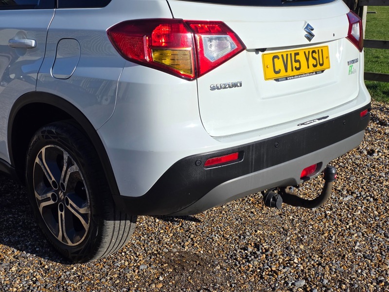 Used Suzuki Grand Vitara 2015 for sale - 77409190: Photo 10