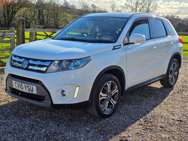 Used Suzuki Grand Vitara 2015 for sale - 77409190: Photo 14