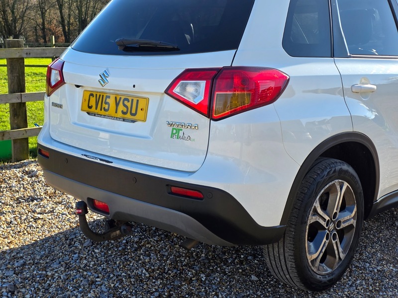 Used Suzuki Grand Vitara 2015 for sale - 77409190: Photo 8