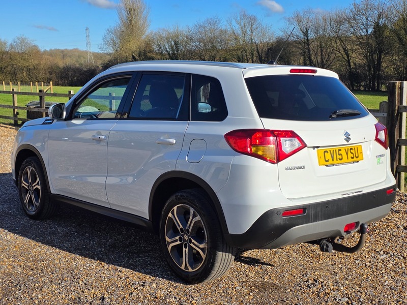 Used Suzuki Grand Vitara 2015 for sale - 77409190: Photo 9