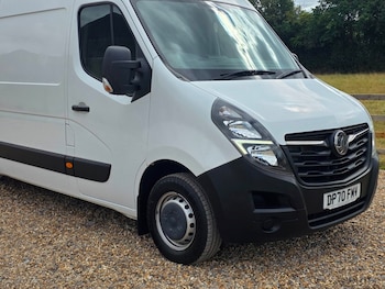Used Vauxhall Movano 2020 for sale - 79314320: Photo