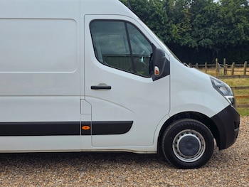 Used Vauxhall Movano 2020 for sale - 79314320: Photo