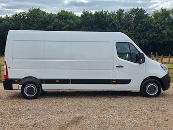 Used Vauxhall Movano 2020 for sale - 79314320: Photo