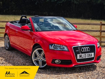 Used Audi A3 2013 for sale - 79423396: Photo