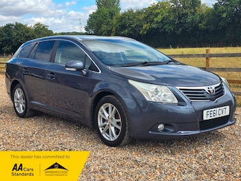 Used Toyota Avensis 2011 for sale - 79335129: Photo