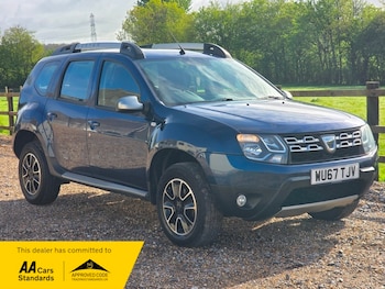 Used Dacia Duster 2017 for sale - 78300089: Photo