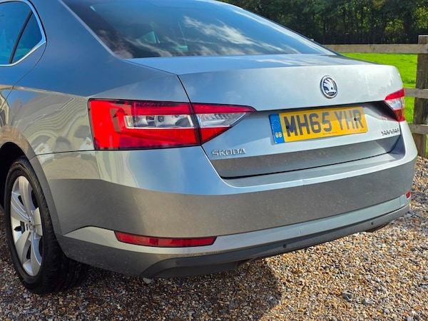 Used Skoda Superb 2016 for sale - 76173518: Photo 10