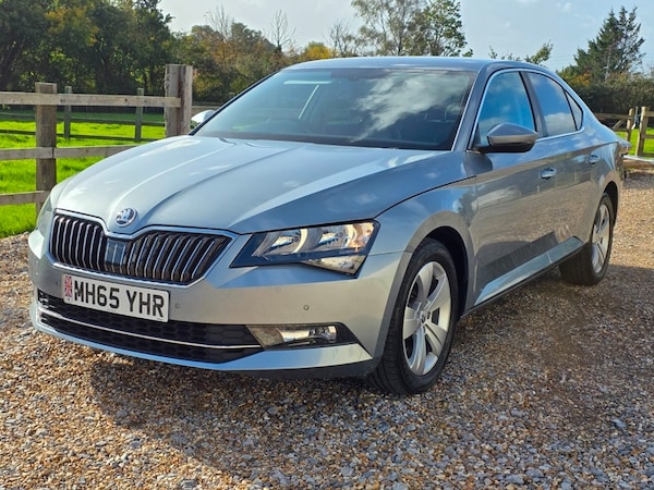 Used Skoda Superb 2016 for sale - 76173518: Photo 14