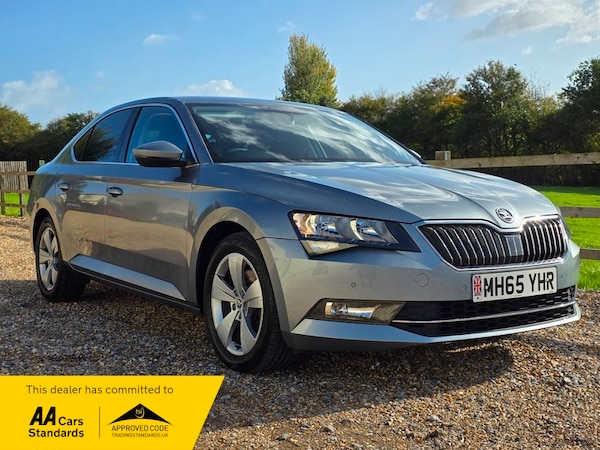 Used Skoda Superb 2016 for sale - 76173518: Photo 1