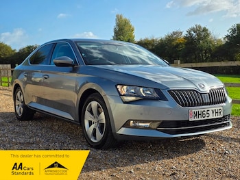 Skoda - Superb